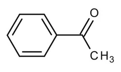 Acetofenona para síntesis, paquete 1X1EA - Sigma Aldrich - Compuestos orgánicos