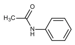 Acetanilida para síntesis, paquete 1X1EA - Sigma Aldrich - Compuestos orgánicos