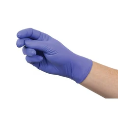 Ansell Microflex® 93-843 Disposable Nitrile Gloves, Size S, 100 units - Ansell - Gloves - Nitrile