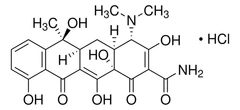 Clorhidrato de tetraciclina VETRANAL®, envase estándar analítico 1 x 250 mg - Supelco - Estándars y materiales de referencia - Estándars y materiales de referencia - 31741-250MG-0