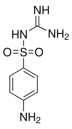 Sulfaguanidina VETRANAL®, paquete estándar analítico 1X100MG - Supelco - Estándars y materiales de referencia