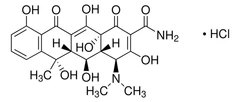 Clorhidrato de oxitetraciclina VETRANAL®, envase estándar analítico 1 x 250 mg - Supelco - Estándars y materiales de referencia