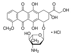 Epirubicin hydrochloride ≥90% (HPLC) pack 1X10MG - Sigma Aldrich - Antimicrobianos