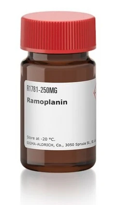 RAMOPLANIN pack 1X250MG - Sigma Aldrich - Antimicrobianos