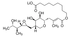 Lithium mupirocin ≥95.0% (HPLC) pack 1X100MG - Sigma Aldrich - Antimicrobianos