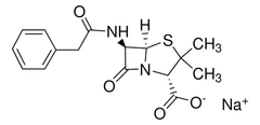 Penicillin G sodium salt 96.0-102.0% pack 1X1G - Sigma Aldrich - Antimicrobianos