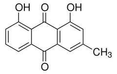 1,8-Dihydroxy-3-methylanthraquinone 98% pack 1X1G - Sigma Aldrich - Antimicrobianos