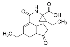 Coronatine from Pseudomonas syringae pv Glycinea, >95% (HPLC) pack 1X1MG - Sigma Aldrich - Antimicrobianos