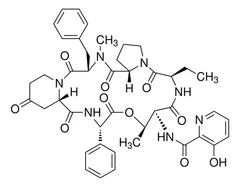 Virginiamycin S₁ ≥99% (HPLC) pack 1X5MG - Sigma Aldrich - Antimicrobianos