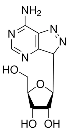 Formycin A from Streptomyces kaniharaensis, ≥98% (HPLC) pack 1X10MG - Sigma Aldrich - Antimicrobianos