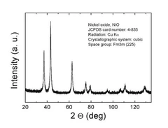 ÓXIDO DE NÍQUEL(II), NANOPOLVO, <50 NM (T& pack 1X25G) - Sigma Aldrich - Sales y sustancias inórganicas - Sales y sustancias inórganicas - 637130-25G-1