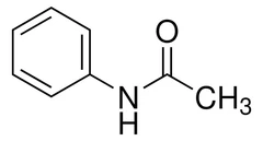 ACETANILIDA SUBLIMADA, 99,9+% envase 1X25G - Sigma Aldrich - Compuestos orgánicos