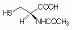 N-acetil-L-cisteína 1 unidad x 5 g (paquete de 1 x 5 g) - Millipore - Compuestos bioquímicos