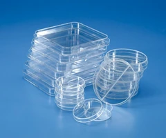 Caja Petri esteril, 120 mm 320 uds - Kartell - Placas Petri - Placas Petri - BRB016-0