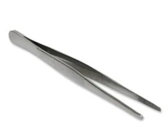 Pinza diseccion s/dientes, 125 mm  10 uds - PQN Essentials - Pinzas