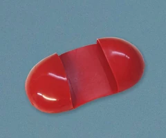 Silicone semi-glove, 250ºC - PQN Essentials - Gloves - Thermal