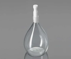 Picnometro Segun Gay Lussac, Calibrado Clase A 50 mL Pk/2 - Glassco - Picnómetros