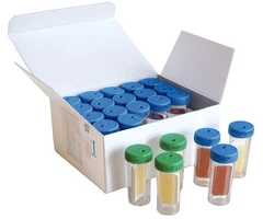 Laminocultivo PCA/VRBG para Microbiología, 20 unidades - Panreac AppliChem - Laminocultivos