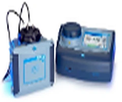 Turbidímetro láser TU5200 con comprobación del sistema, versión ISO - HACH LANGE - Turbidímetro de sobremesa - Oxígeno - LPV442.99.01022-1