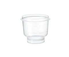 Embudo Microsart 250, estéril, 96 unidades - Sartorius - Plástico-Embudos - Plástico - 16A07--25------N-1
