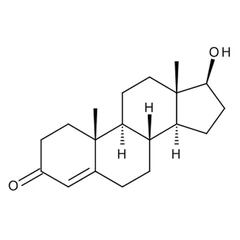 Testosterona 100 µg/mL en 1 ml de acetonitrilo - Dr. Ehrenstorfer - Estándars y materiales de referencia - Estándars y materiales de referencia - XA17322500AL-0