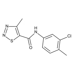 Tiadinil 100 µg/mL en 1 ml de acetonitrilo - Dr. Ehrenstorfer - Estándars y materiales de referencia - Estándars y materiales de referencia - XA17575400AL-0