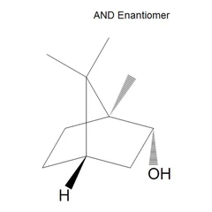 Borneol (20% isoborneol) 1000 µg/mL en metanol 1 ml - Dr. Ehrenstorfer - Estándars y materiales de referencia - Estándars y materiales de referencia - GA09000239ME-0