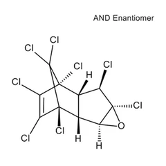 oxiclordano 100 µg/mL en hexano 1 ml - Dr. Ehrenstorfer - Estándars y materiales de referencia - Estándars y materiales de referencia - GA09011130HE-0
