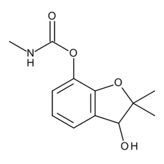 3-Hidroxicarbofurano 100 µg/mL en acetonitrilo 10x1ml - Dr. Ehrenstorfer - Estándars y materiales de referencia - Estándars y materiales de referencia - GH09010099AL-0