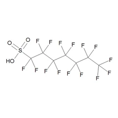 Ácido perfluoroheptanosulfónico 100 µg/mL en 1 ml de acetonitrilo - Dr. Ehrenstorfer - Estándars y materiales de referencia - Estándars y materiales de referencia - A15986880AL-100-0