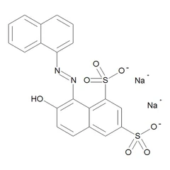 Rojo ácido 44 25 mg - Dr. Ehrenstorfer - Estándars y materiales de referencia - Estándars y materiales de referencia - C10028812-0