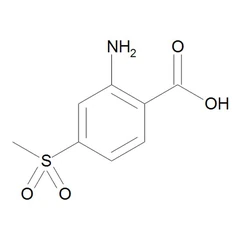 Ácido 2-amino-4-(metilsulfonil)benzoico 25 mg - Dr. Ehrenstorfer - Estándars y materiales de referencia - Estándars y materiales de referencia - C10206200-0