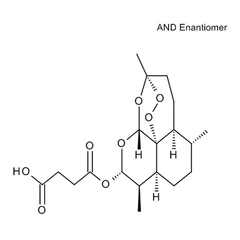 Artesunato 100 mg - Dr. Ehrenstorfer - Estándars y materiales de referencia - Estándars y materiales de referencia - C10300550-0