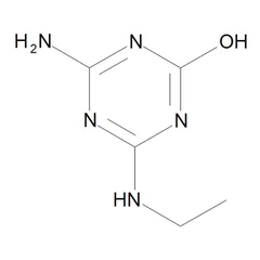 Atrazina-desisopropil-2-hidroxi 100 mg - Dr. Ehrenstorfer - Estándars y materiales de referencia - Estándars y materiales de referencia - C10332300-0