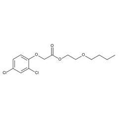 Éster de 2,4-D-butilglicol 250 mg - Dr. Ehrenstorfer - Estándars y materiales de referencia - Estándars y materiales de referencia - C11942000-0