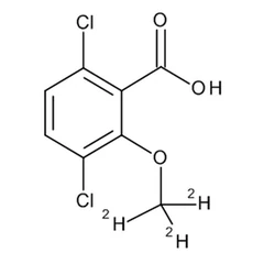 Dicamba D3 (metoxi D3) 10 mg - Dr. Ehrenstorfer - Estándars y materiales de referencia - Estándars y materiales de referencia - C12260100-0