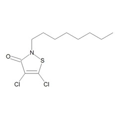 4,5-Dicloro-2-n-octil-4-isotiazolin-3-ona 50 mg - Dr. Ehrenstorfer - Estándars y materiales de referencia - Estándars y materiales de referencia - C12433900-0