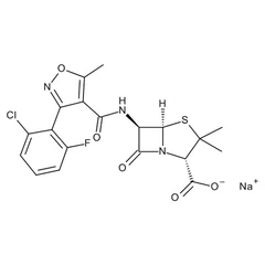 Flucloxacilina sódica 250 mg - Dr. Ehrenstorfer - Estándars y materiales de referencia - Estándars y materiales de referencia - C13696000-0