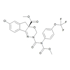 (S)-Indoxacarb 10 mg - Dr. Ehrenstorfer - Estándars y materiales de referencia - Estándars y materiales de referencia - C14325520-0