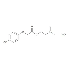 Clorhidrato de meclofenoxato 100 mg - Dr. Ehrenstorfer - Estándars y materiales de referencia - Estándars y materiales de referencia - C14805000-0