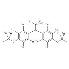 Metoxicloro D14 (bis(4-metoxifenil D7)) 10 mg - Dr. Ehrenstorfer - Estándars y materiales de referencia - Estándars y materiales de referencia - C15060100-0