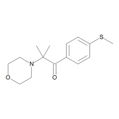 2-Metil-1-[4-(metiltio)fenil]-2-morfolino-1-propanona 100 mg - Dr. Ehrenstorfer - Estándars y materiales de referencia - Estándars y materiales de referencia - C15089100-0