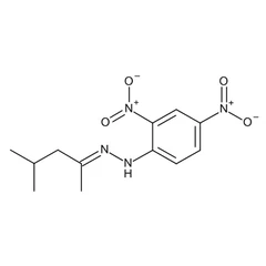 4-Metil-2-pentanona-2,4-dinitrofenilhidrazona 100 mg - Dr. Ehrenstorfer - Estándars y materiales de referencia - Estándars y materiales de referencia - C15123010-0