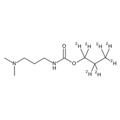 Propamocarb D7 10 mg - Dr. Ehrenstorfer - Estándars y materiales de referencia - Estándars y materiales de referencia - C16390100-0
