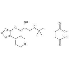 hidrogenomaleato de timolol 100 mg - Dr. Ehrenstorfer - Estándars y materiales de referencia - Estándars y materiales de referencia - C17583000-0