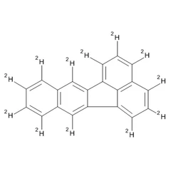 Benzo[k]fluoranteno D12 10 mg - Dr. Ehrenstorfer - Estándars y materiales de referencia - Estándars y materiales de referencia - C20580200-0