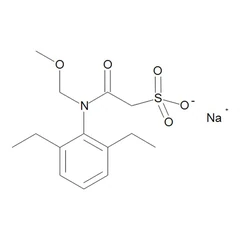 10 mg de ácido alacloroetanosulfónico (ESA) sódico - Dr. Ehrenstorfer - Estándars y materiales de referencia - Estándars y materiales de referencia - CA10060210-0