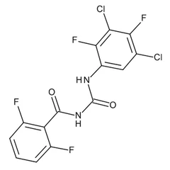Teflubenzurón 100 µg/mL en metanol 1 ml - Dr. Ehrenstorfer - Estándars y materiales de referencia - Estándars y materiales de referencia - GA09011140ME-0