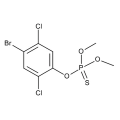 Bromofos-metil 10 µg/mL en ciclohexano 10 ml - Dr. Ehrenstorfer - Estándars y materiales de referencia - Estándars y materiales de referencia - L10745000CY-0