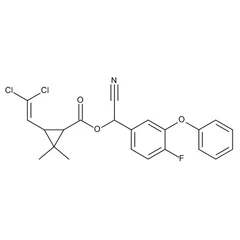 Ciflutrina 10 µg/mL en ciclohexano 10 ml - Dr. Ehrenstorfer - Estándars y materiales de referencia - Estándars y materiales de referencia - L11850000CY-0